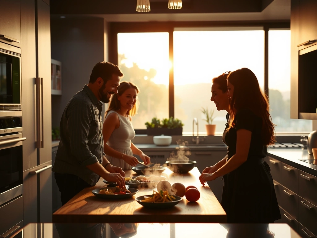 Atmosphäre im Workshop